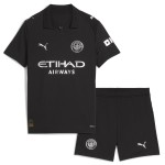 Nogometni Dresovi Manchester City Marmoush 7 Dječji Gostujući 2025-26 Kratkih Rukava